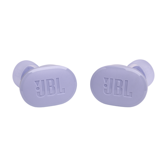 JBL Tune Buds - Purple - True wireless Noise Cancelling earbuds - Front